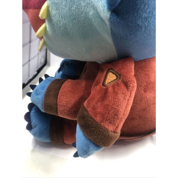 Disney Lilo and Stitch Evil Stitch 16" HugMe Vibrating Plush Toy Works - Picture 15 of 16